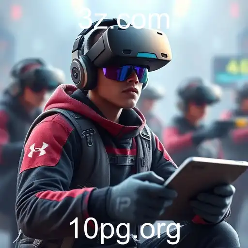 10pg Revoluciona o Mercado de Jogos em 2025