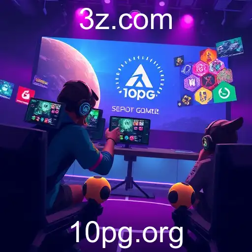 Revolução nos Jogos com 10pg e Inovações de 2025