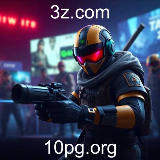 A Ascensão da 10pg no Cenário de Jogos Online