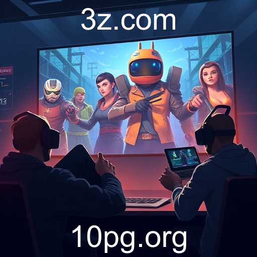 A Ascensão dos Jogos Digitais em 2026: 10pg como Pioneiro