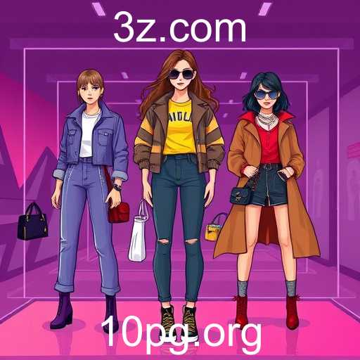 Explorando o Universo de Jogos de Moda: Diversão e Criatividade Online