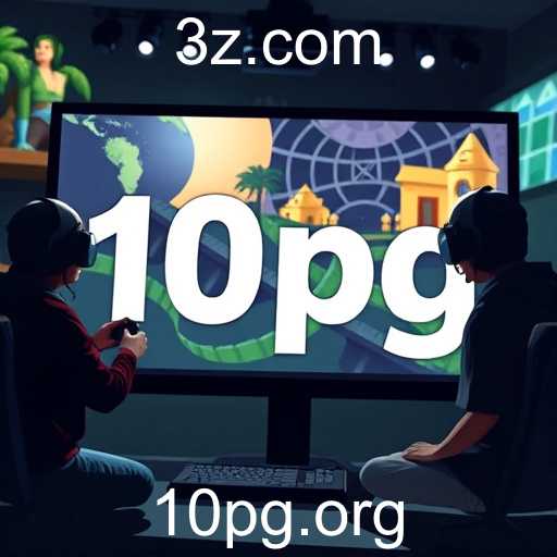 Novidades e Tendências em 10pg: Mergulho no Mundo dos Jogos