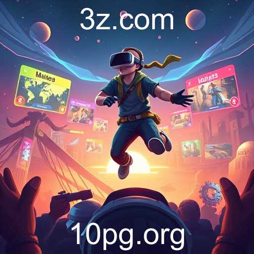 Novidades e Tendências do Mundo dos Jogos