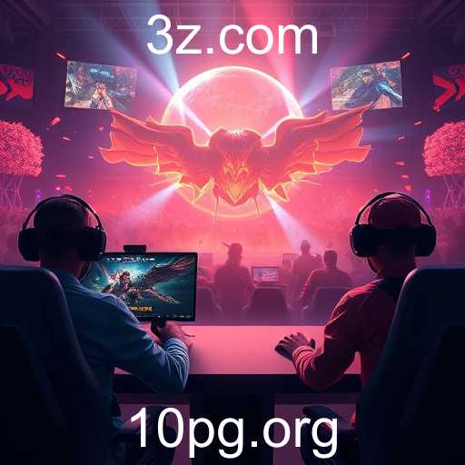 A Revolução dos Jogos Online com 10pg