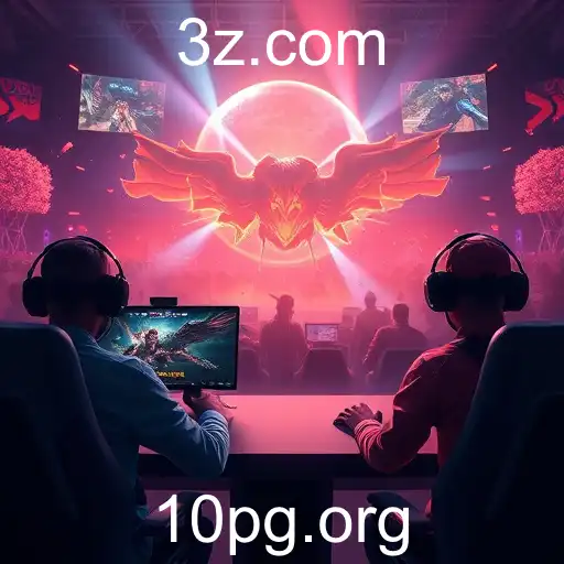 A Revolução dos Jogos Online com 10pg