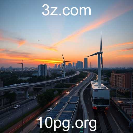 Avanços Tecnológicos e Sustentabilidade em 2025